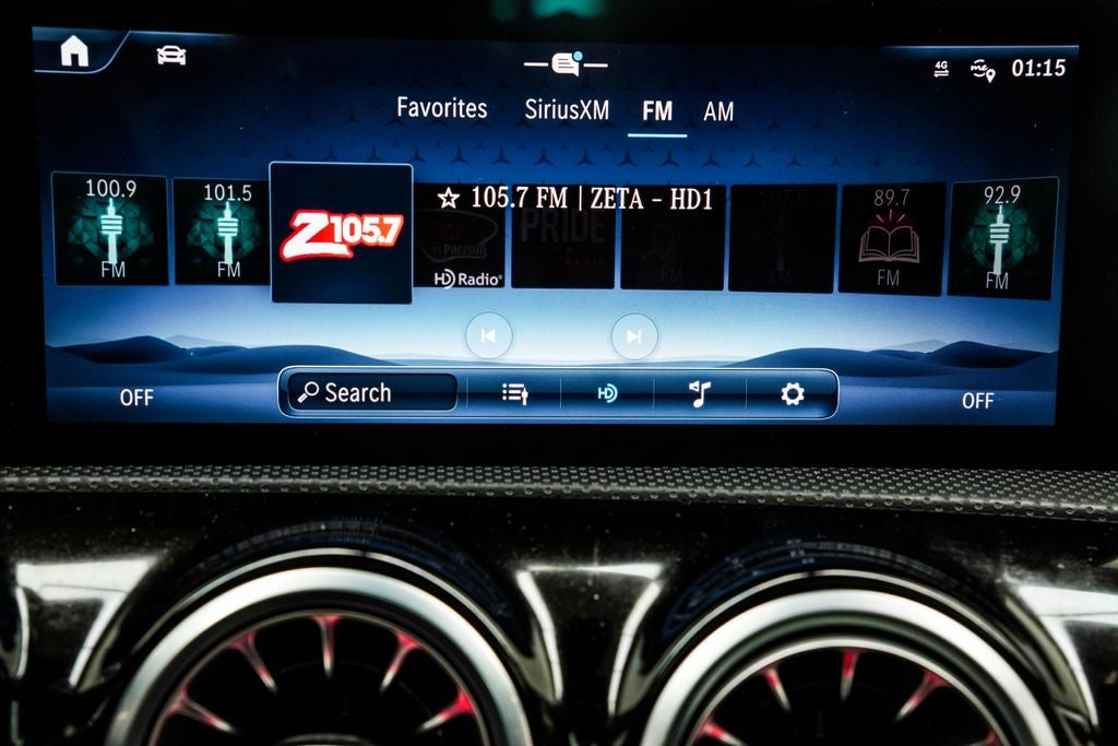 2025 Mercedes-Benz CLA CLA 250