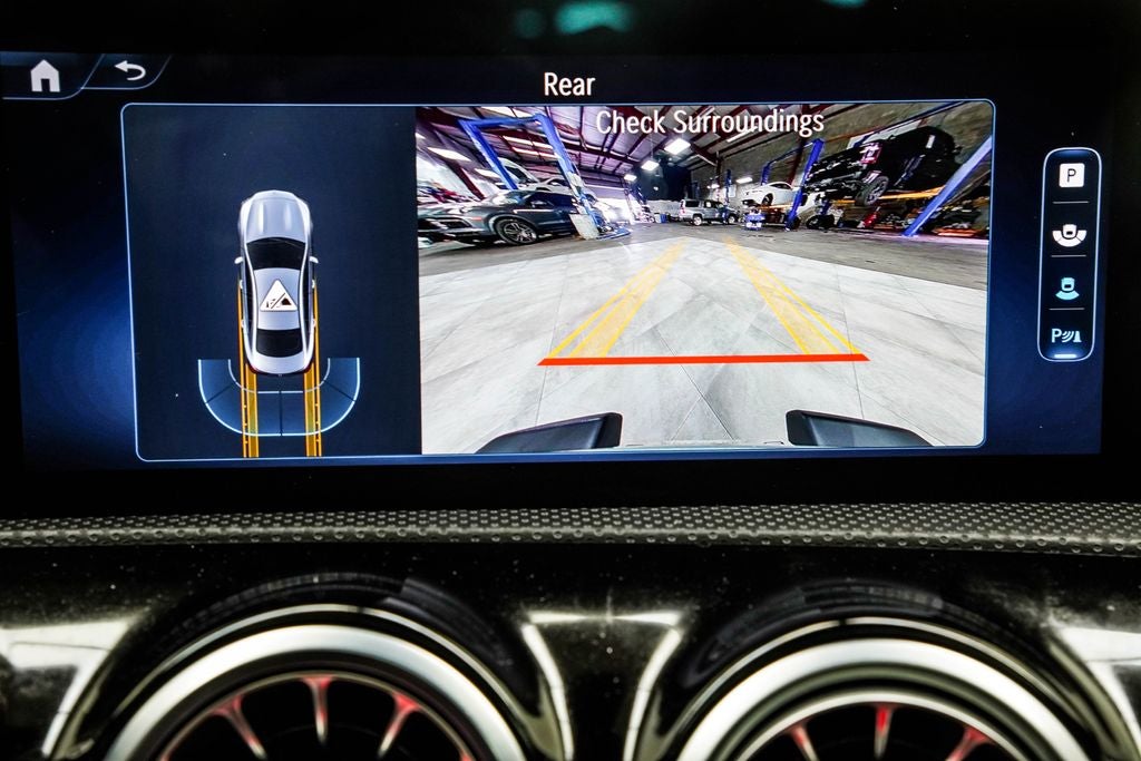 2025 Mercedes-Benz CLA CLA 250