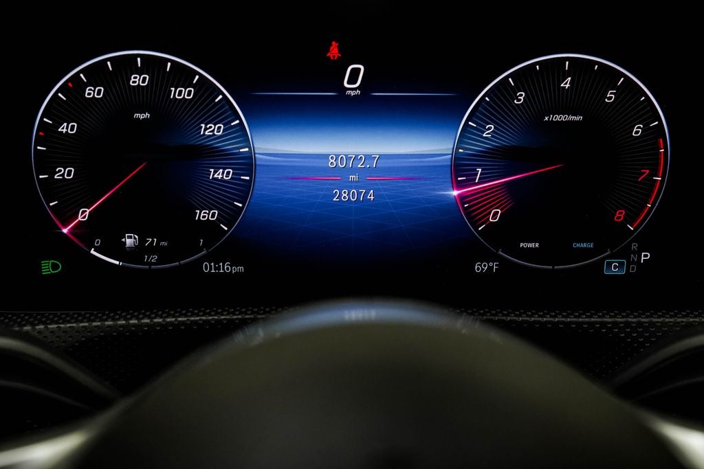 2025 Mercedes-Benz CLA CLA 250