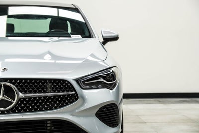 2025 Mercedes-Benz CLA CLA 250