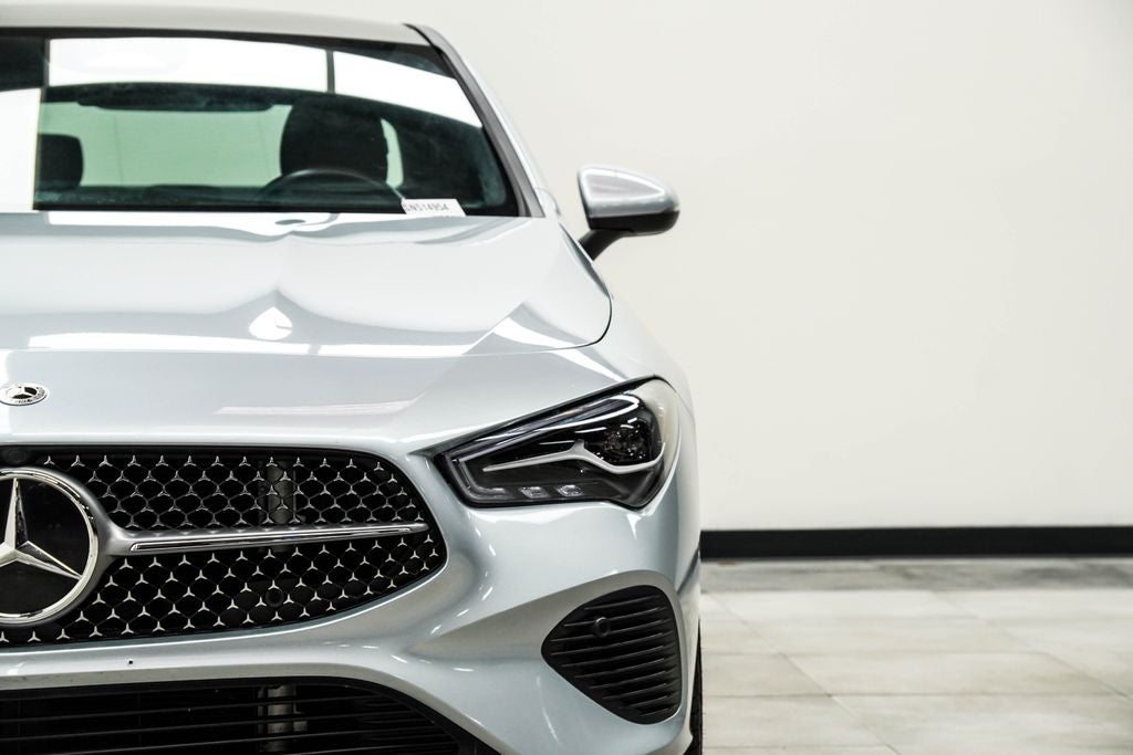 2025 Mercedes-Benz CLA CLA 250