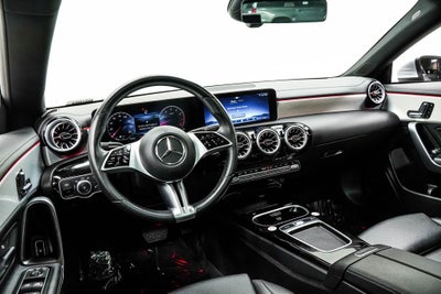 2025 Mercedes-Benz CLA CLA 250