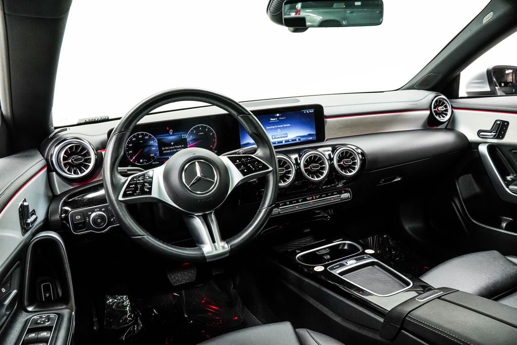2025 Mercedes-Benz CLA CLA 250