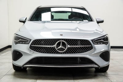 2025 Mercedes-Benz CLA CLA 250