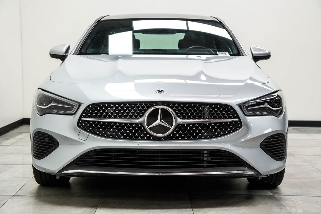 2025 Mercedes-Benz CLA CLA 250