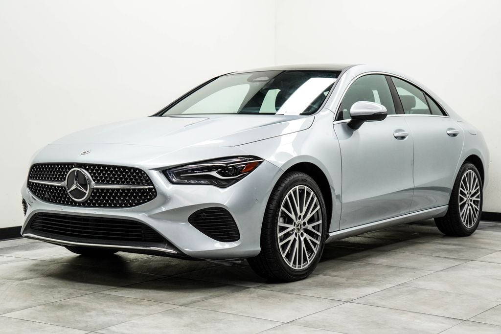 2025 Mercedes-Benz CLA CLA 250