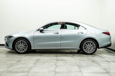 2025 Mercedes-Benz CLA CLA 250