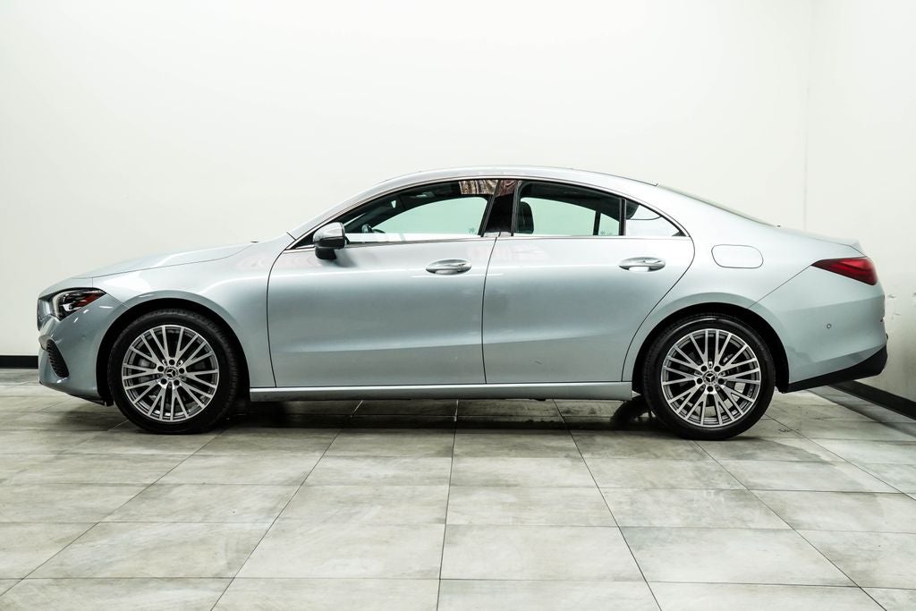 2025 Mercedes-Benz CLA CLA 250