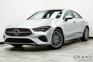 2025 Mercedes-Benz CLA CLA 250