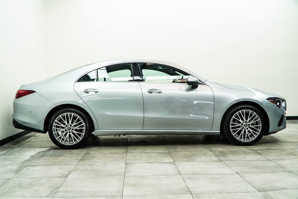 2025 Mercedes-Benz CLA CLA 250