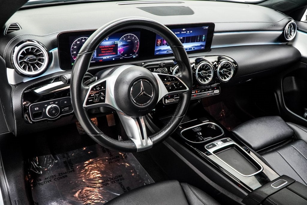 2025 Mercedes-Benz CLA CLA 250