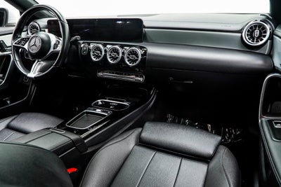 2025 Mercedes-Benz CLA CLA 250