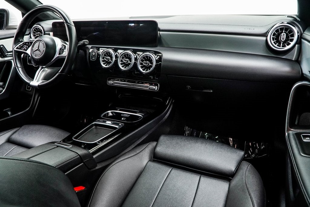 2025 Mercedes-Benz CLA CLA 250