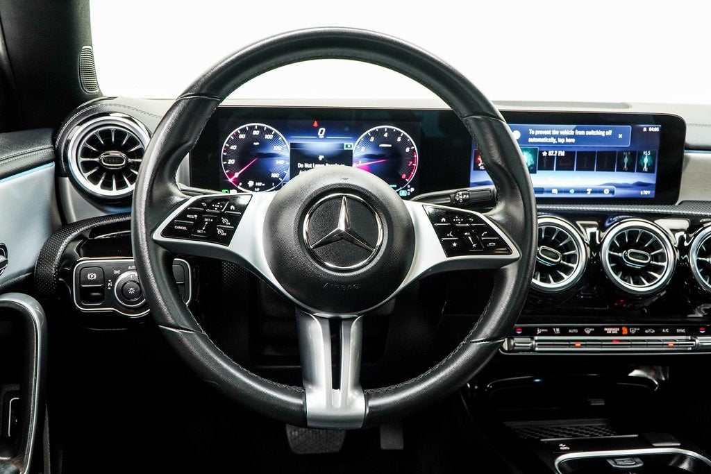 2025 Mercedes-Benz CLA CLA 250