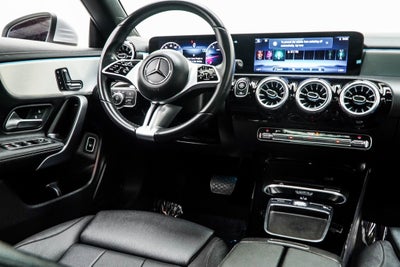 2025 Mercedes-Benz CLA CLA 250