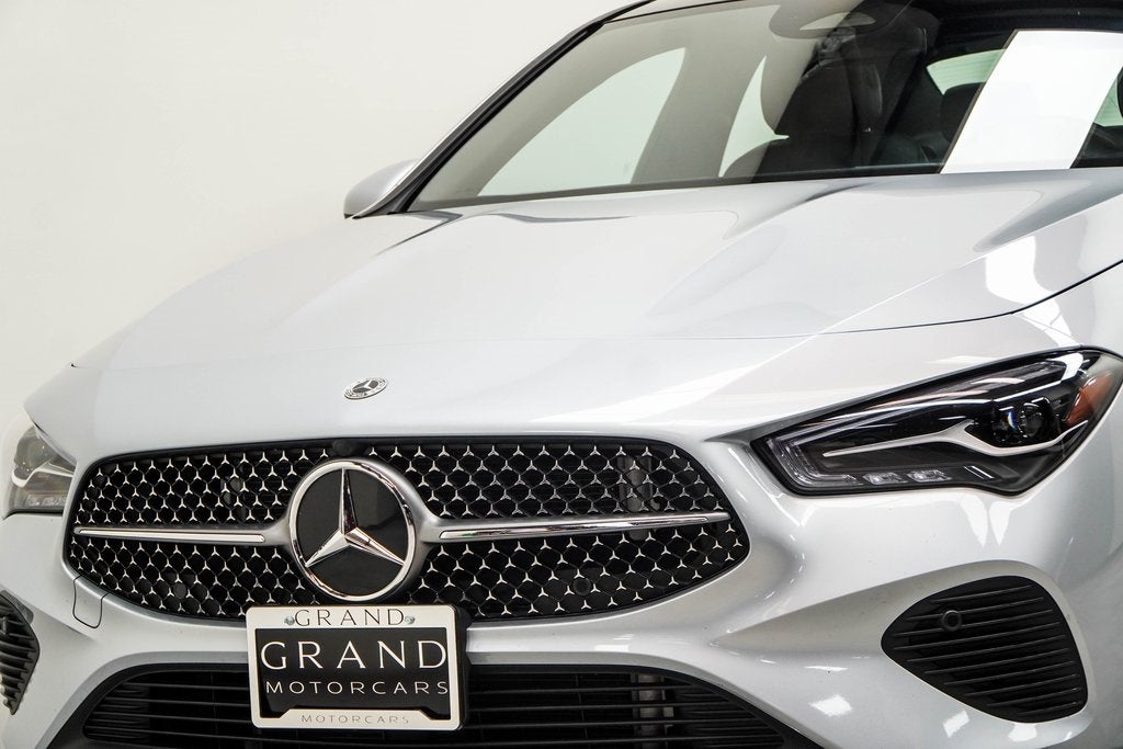 2025 Mercedes-Benz CLA CLA 250
