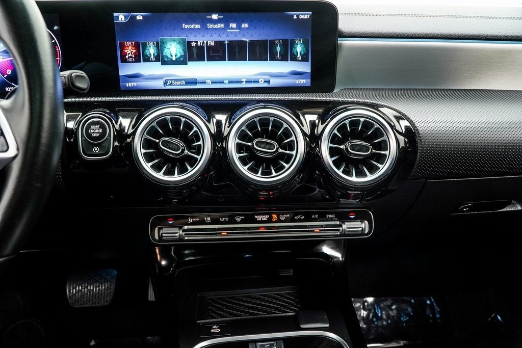 2025 Mercedes-Benz CLA CLA 250