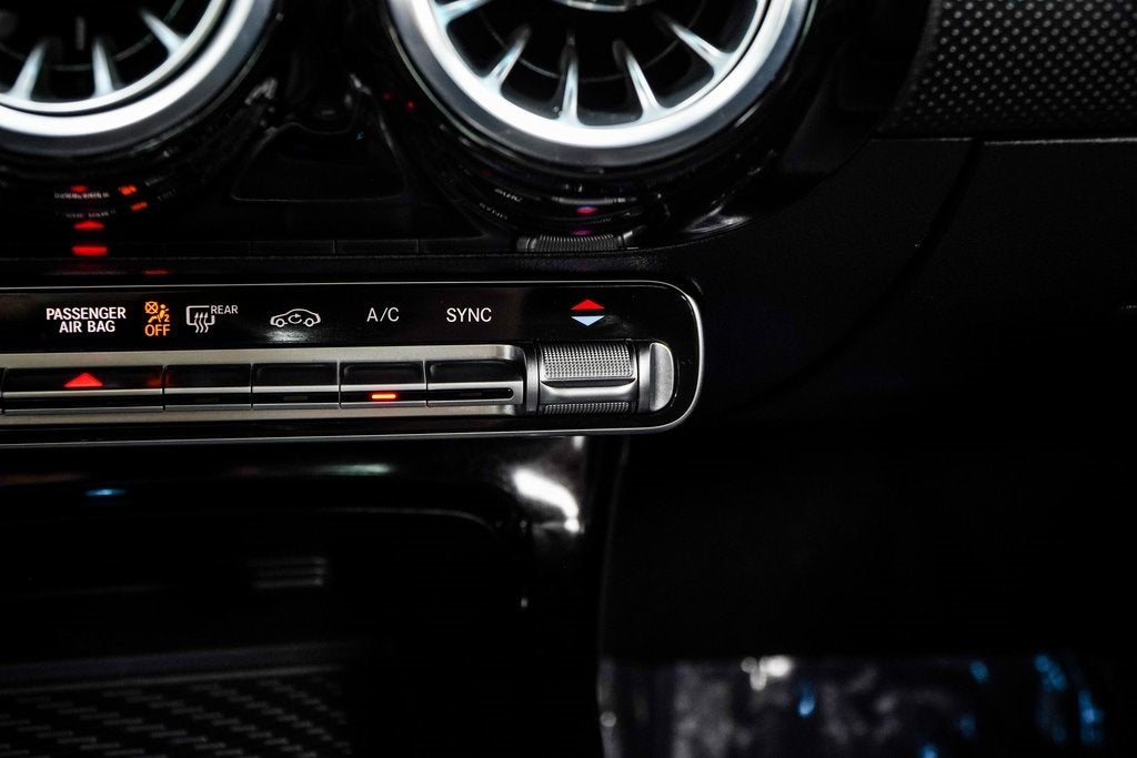 2025 Mercedes-Benz CLA CLA 250