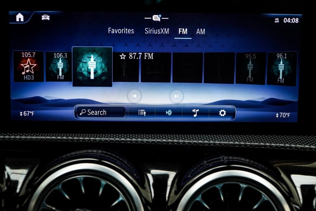 2025 Mercedes-Benz CLA CLA 250