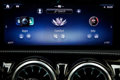 2025 Mercedes-Benz CLA CLA 250