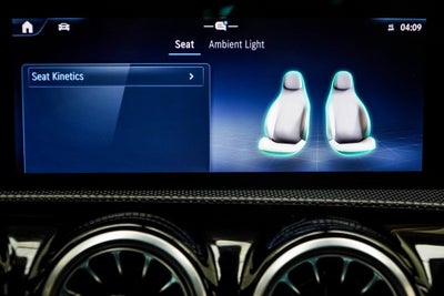 2025 Mercedes-Benz CLA CLA 250