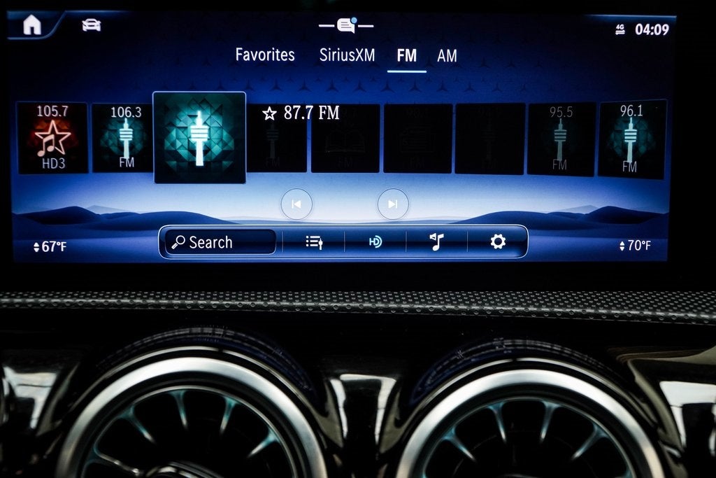 2025 Mercedes-Benz CLA CLA 250