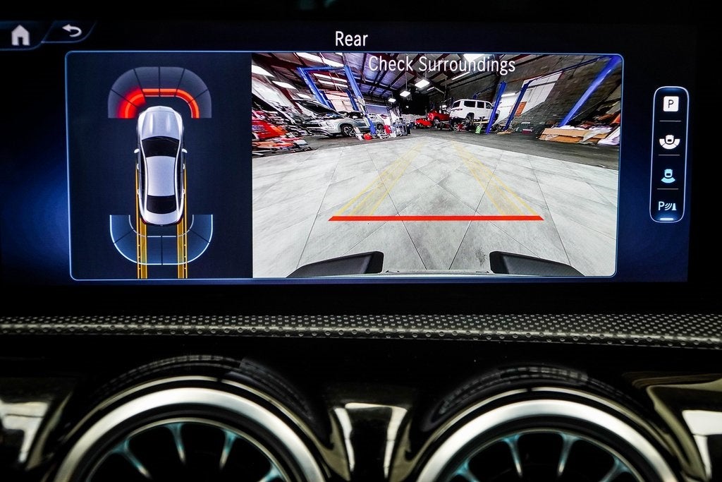 2025 Mercedes-Benz CLA CLA 250