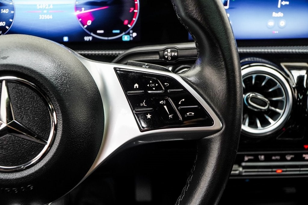 2025 Mercedes-Benz CLA CLA 250