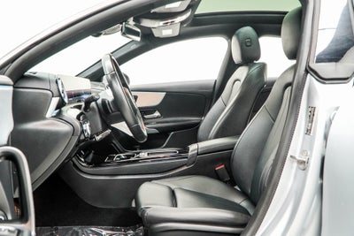 2025 Mercedes-Benz CLA CLA 250