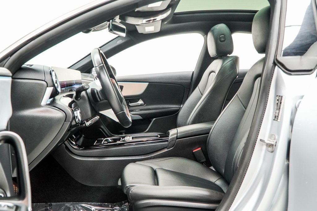 2025 Mercedes-Benz CLA CLA 250