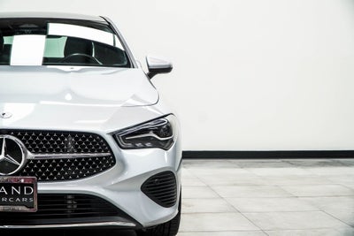 2025 Mercedes-Benz CLA CLA 250
