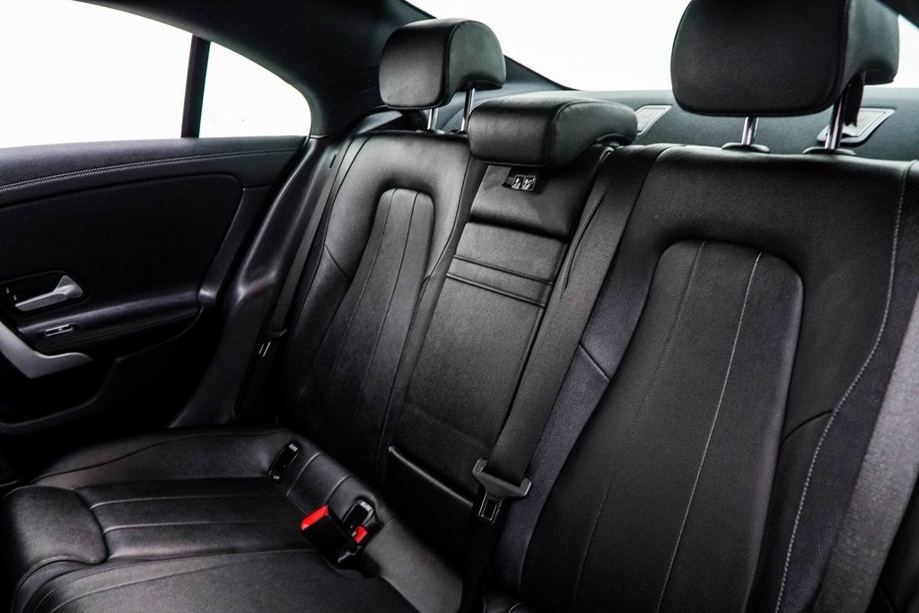 2025 Mercedes-Benz CLA CLA 250