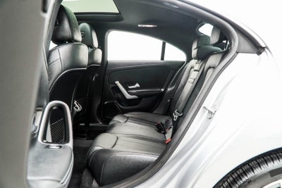 2025 Mercedes-Benz CLA CLA 250