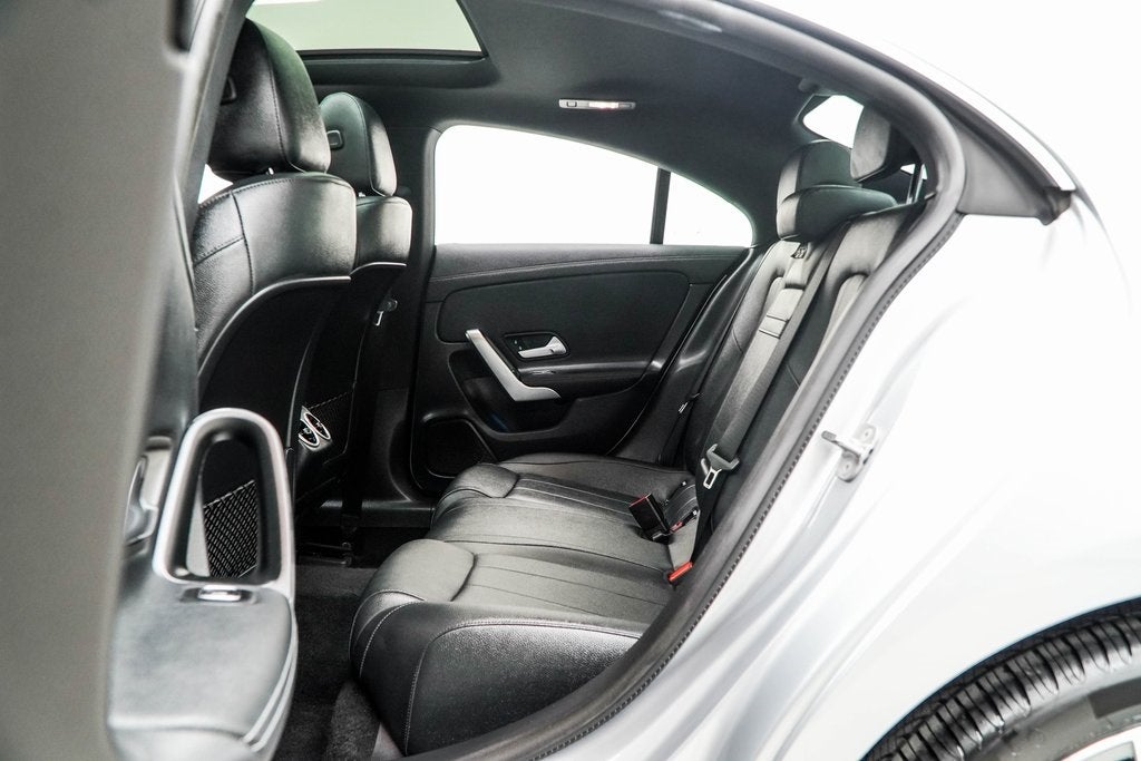 2025 Mercedes-Benz CLA CLA 250