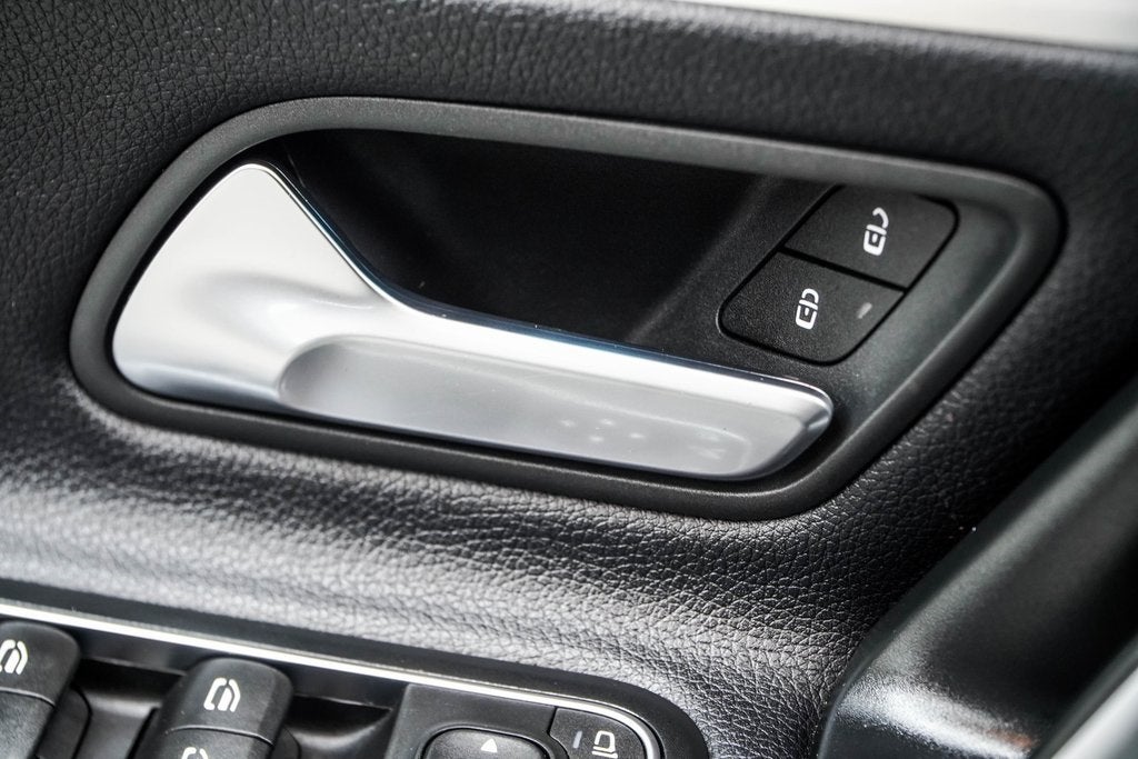 2025 Mercedes-Benz CLA CLA 250