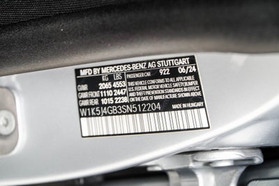 2025 Mercedes-Benz CLA CLA 250