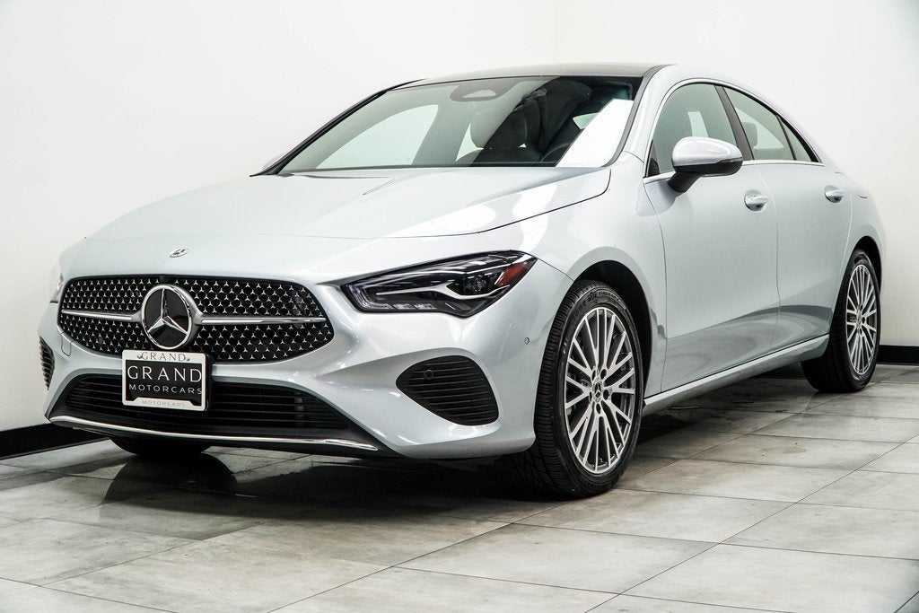 2025 Mercedes-Benz CLA CLA 250