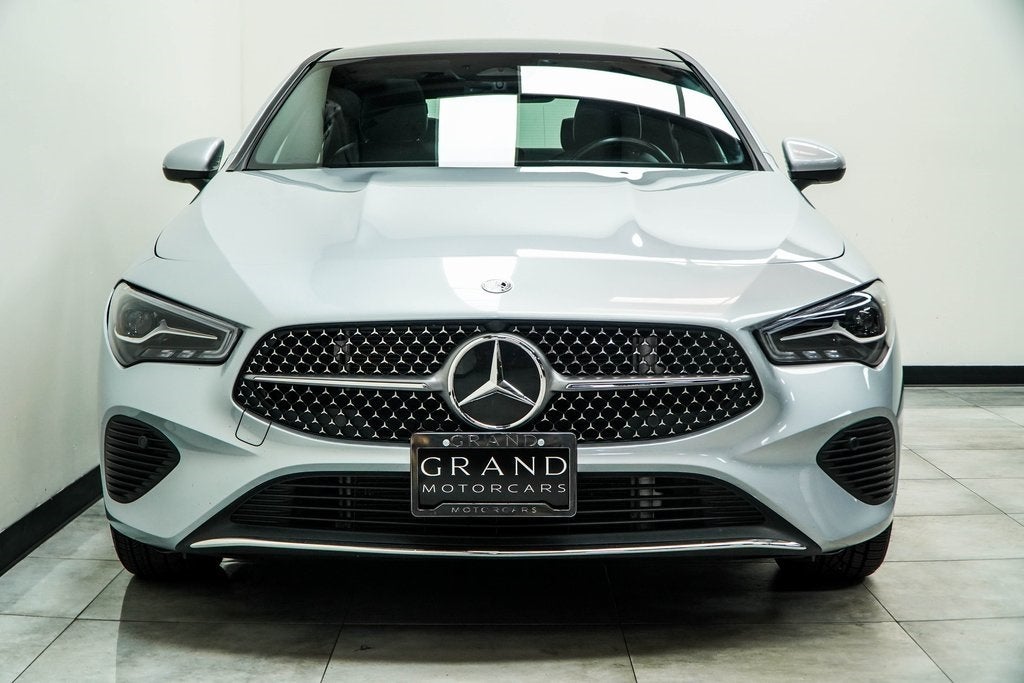 2025 Mercedes-Benz CLA CLA 250