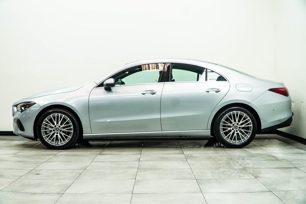 2025 Mercedes-Benz CLA CLA 250