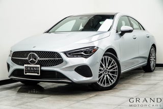 2025 Mercedes-Benz CLA CLA 250