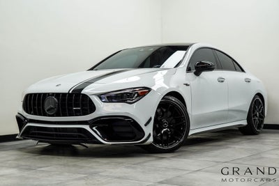 2021 Mercedes-Benz CLA CLA 45 AMG® 4MATIC®