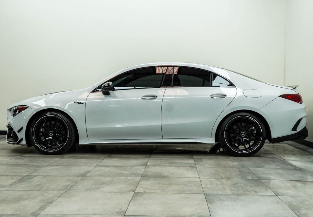 2021 Mercedes-Benz CLA CLA 45 AMG® 4MATIC®