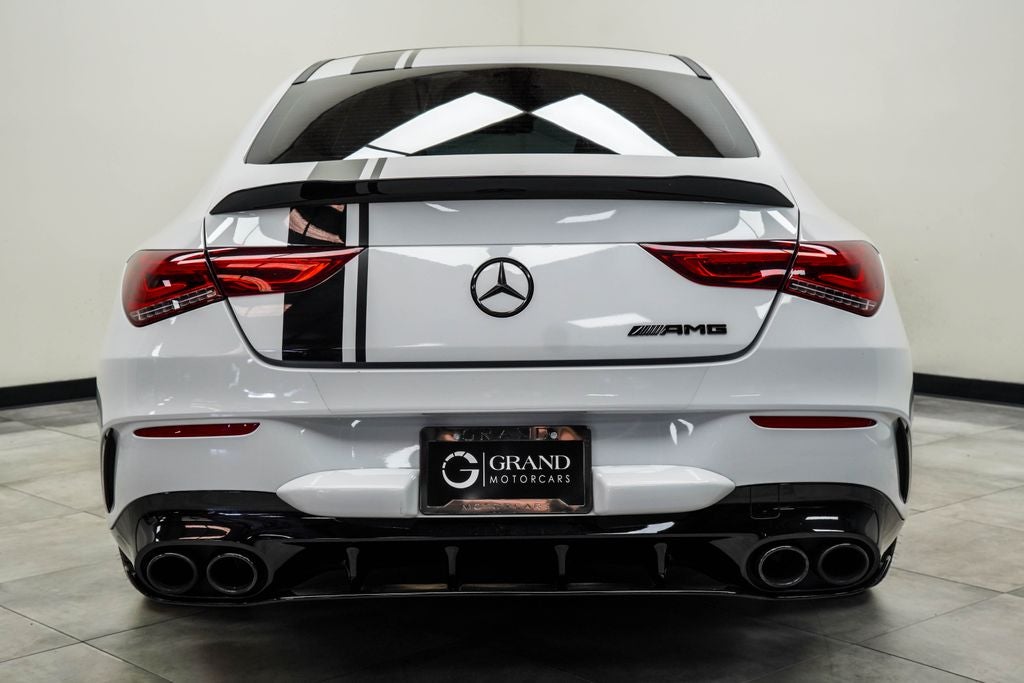 2021 Mercedes-Benz CLA CLA 45 AMG® 4MATIC®