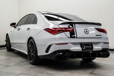 2021 Mercedes-Benz CLA CLA 45 AMG® 4MATIC®