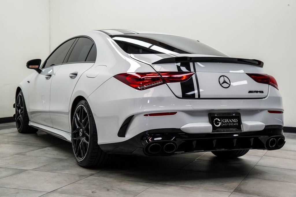 2021 Mercedes-Benz CLA CLA 45 AMG® 4MATIC®