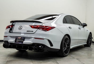 2021 Mercedes-Benz CLA CLA 45 AMG® 4MATIC®