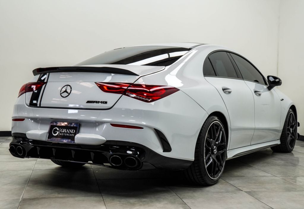 2021 Mercedes-Benz CLA CLA 45 AMG® 4MATIC®