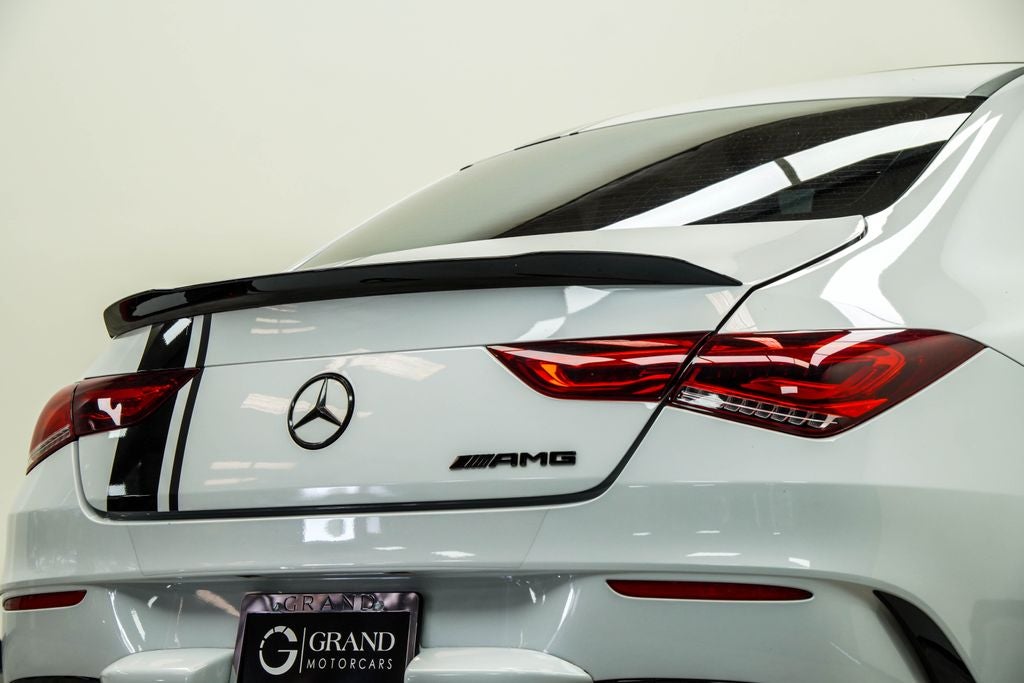 2021 Mercedes-Benz CLA CLA 45 AMG® 4MATIC®