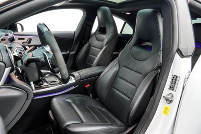 2021 Mercedes-Benz CLA CLA 45 AMG® 4MATIC®