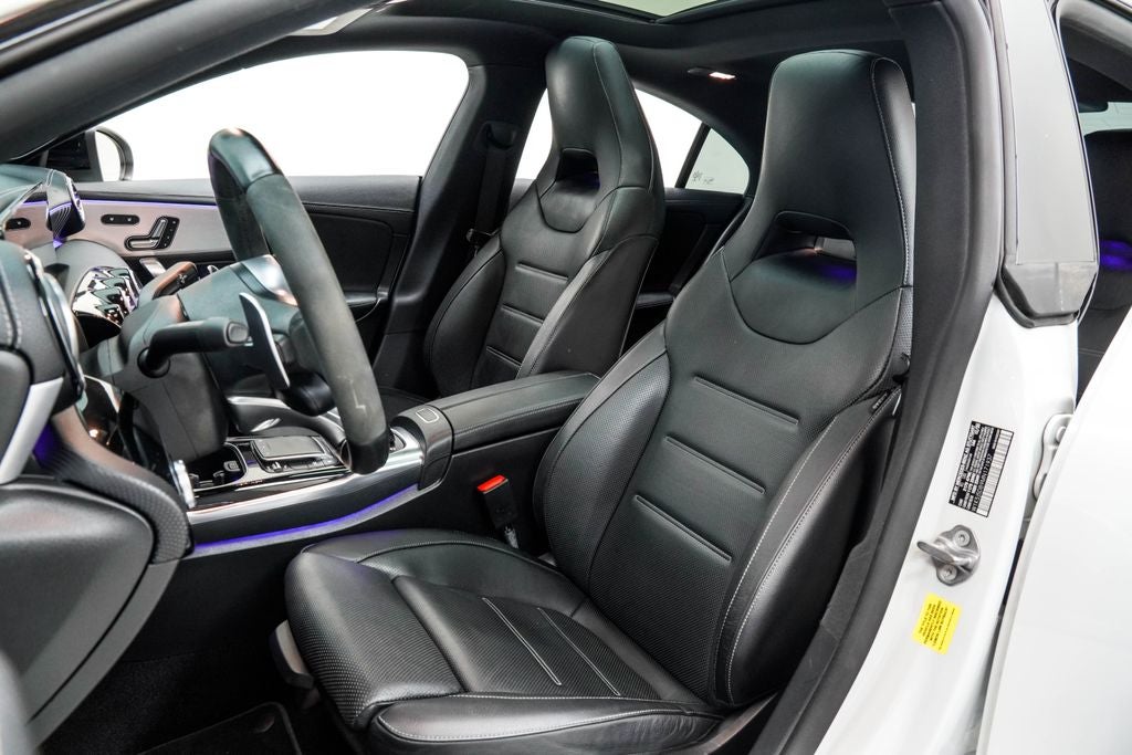 2021 Mercedes-Benz CLA CLA 45 AMG® 4MATIC®